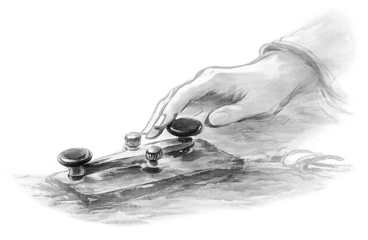 Illustrazione decorativa dedicata alla pagina contatti.