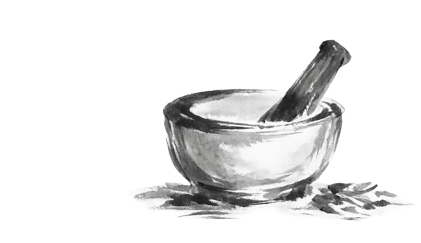 Illustrazione decorativa inferiore dedicata a flussi dati e integrazione.