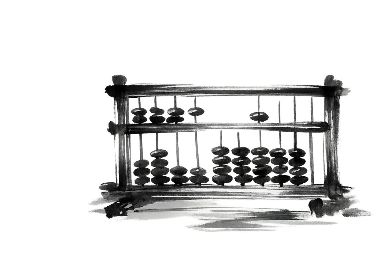 Visual creativo dedicato allo sviluppo software personalizzato e gestionali evoluti.